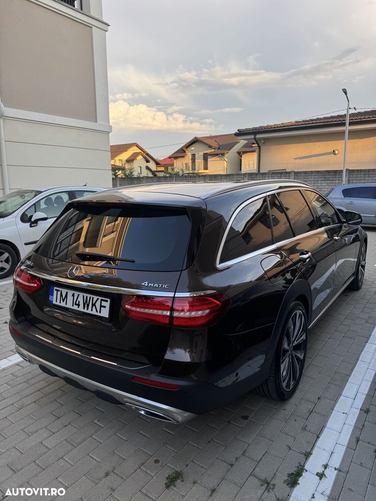 Mercedes-Benz E 350 d 4MATIC Aut. - 10