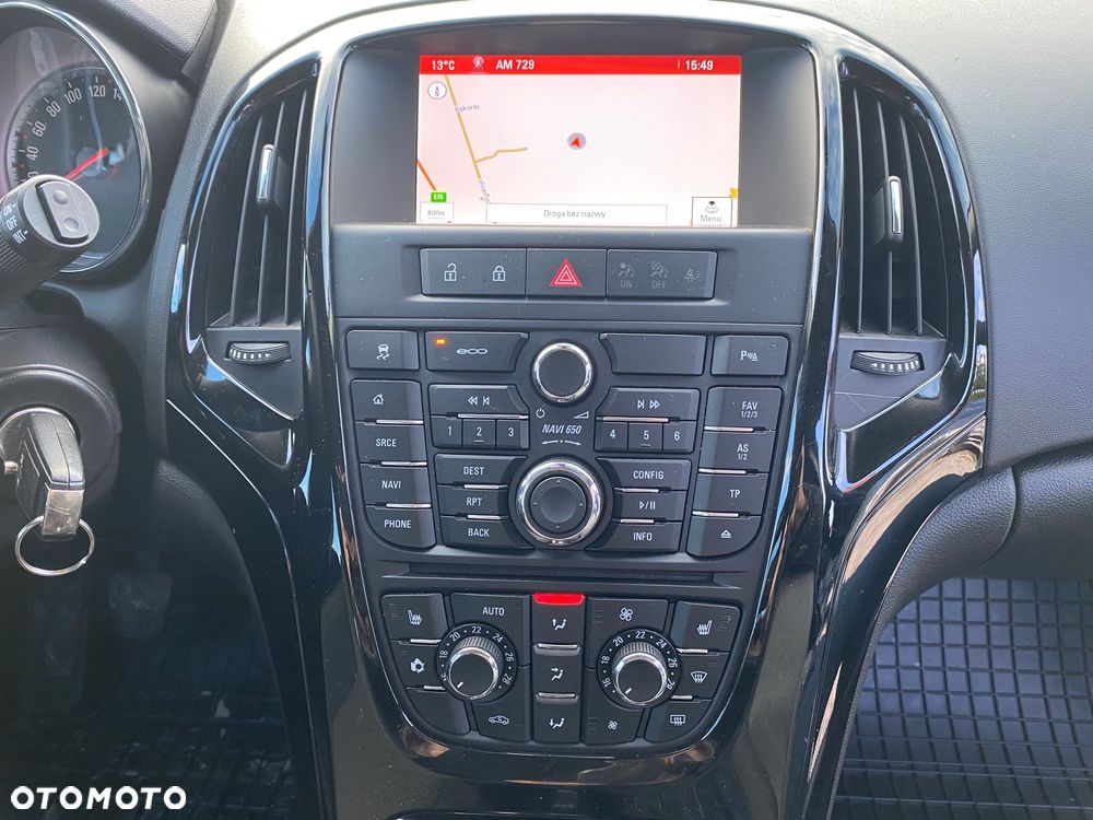 Opel Astra 1.4 Turbo Sports Tourer Exklusiv - 30