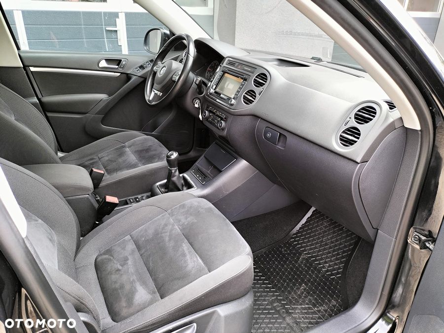 Volkswagen Tiguan 2.0 TDI 4Mot Track&Field - 17