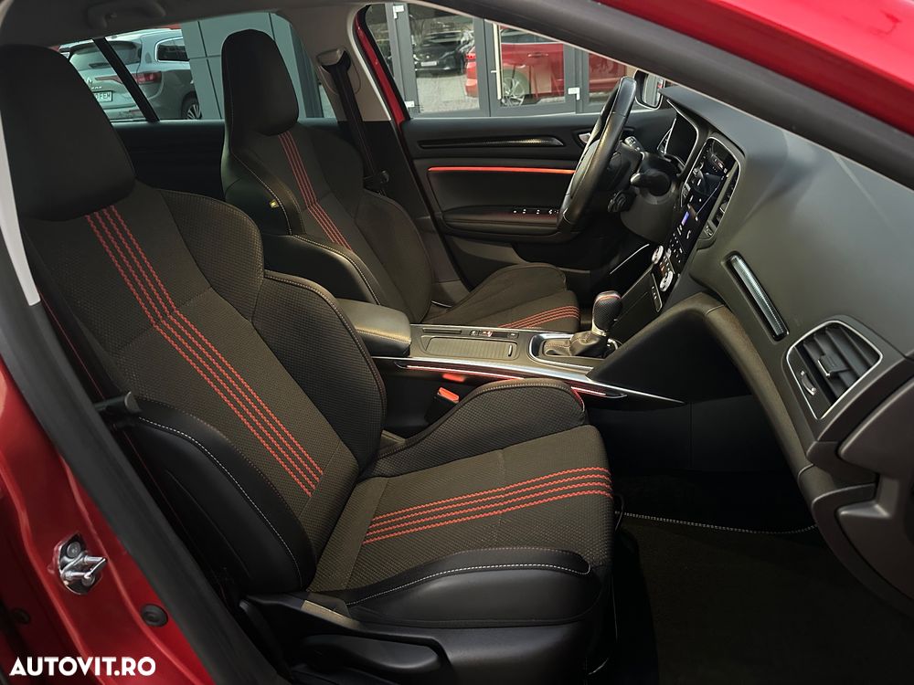 Renault Megane Blue dCi 116 EDC RS Line - 25