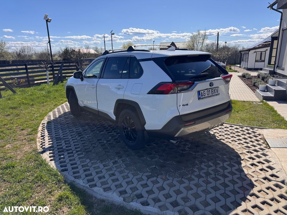 Toyota RAV4 2.5 VVT-iE 4x4 Dynamic - 8