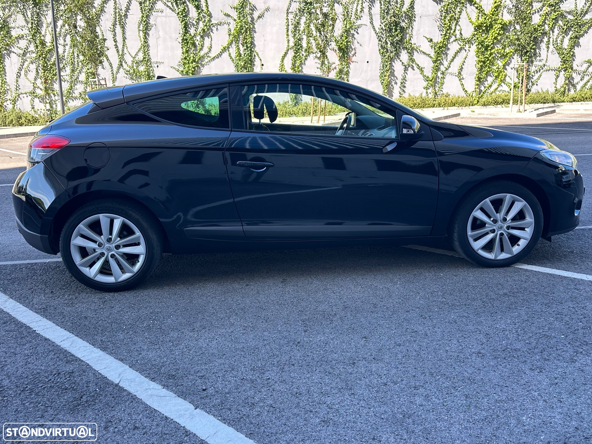 Renault Mégane Coupe 1.5 dCi Dynamique S - 18