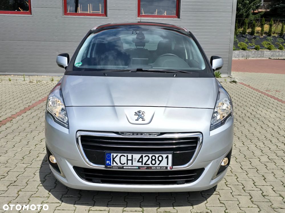 Peugeot 5008 HDI FAP 165 Automatik Active - 13