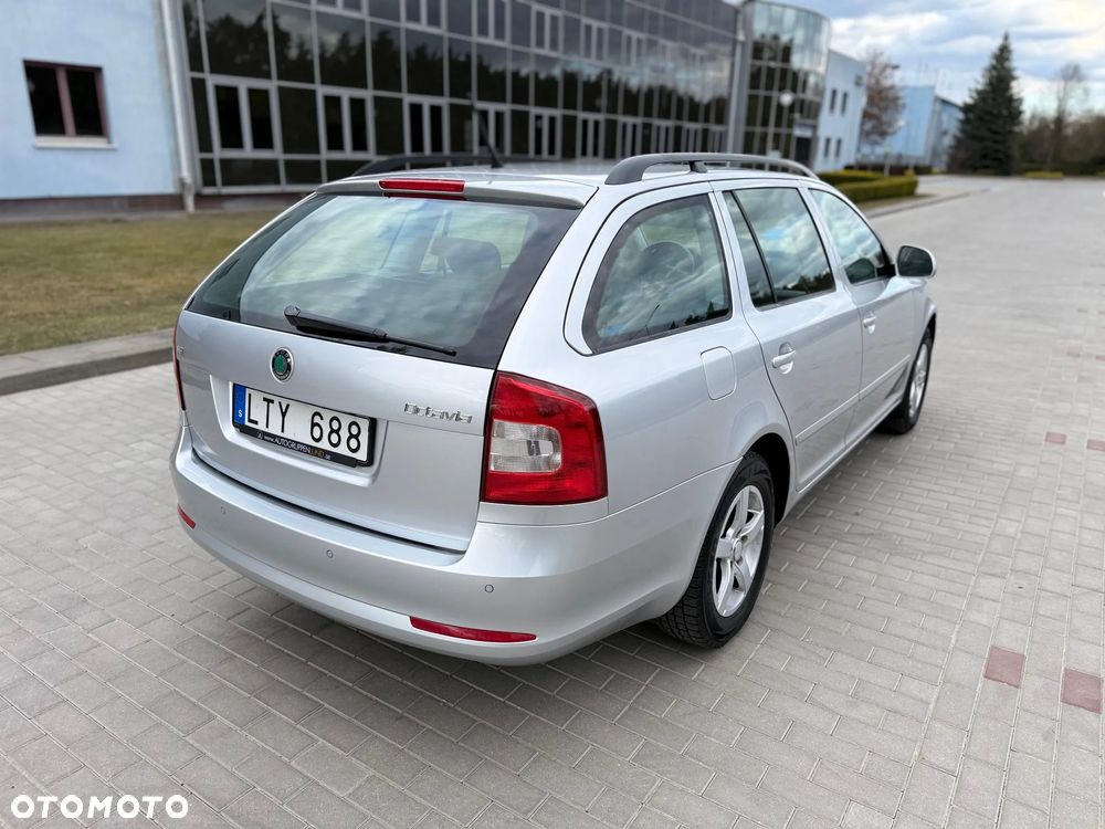 Skoda Octavia - 3