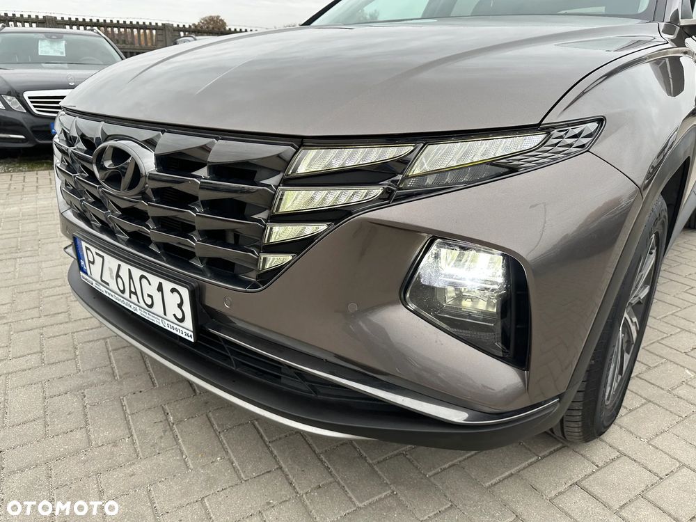 Hyundai Tucson - 38