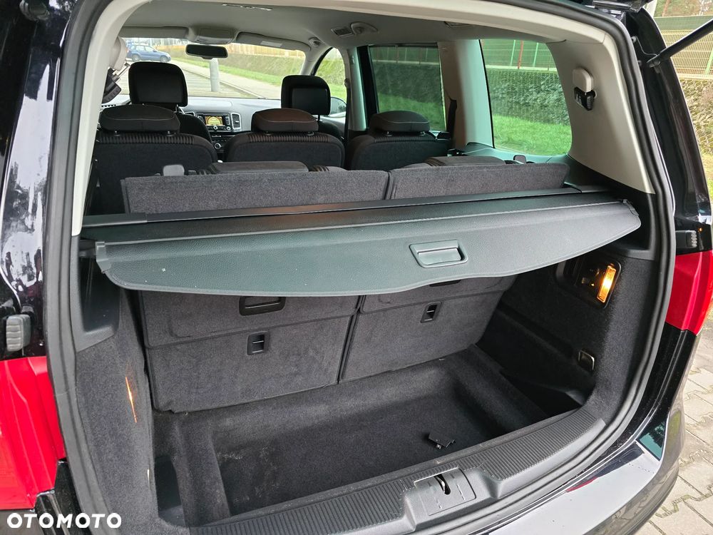 Seat Alhambra 2.0 TDI Start & Stop Allrad 4You - 30