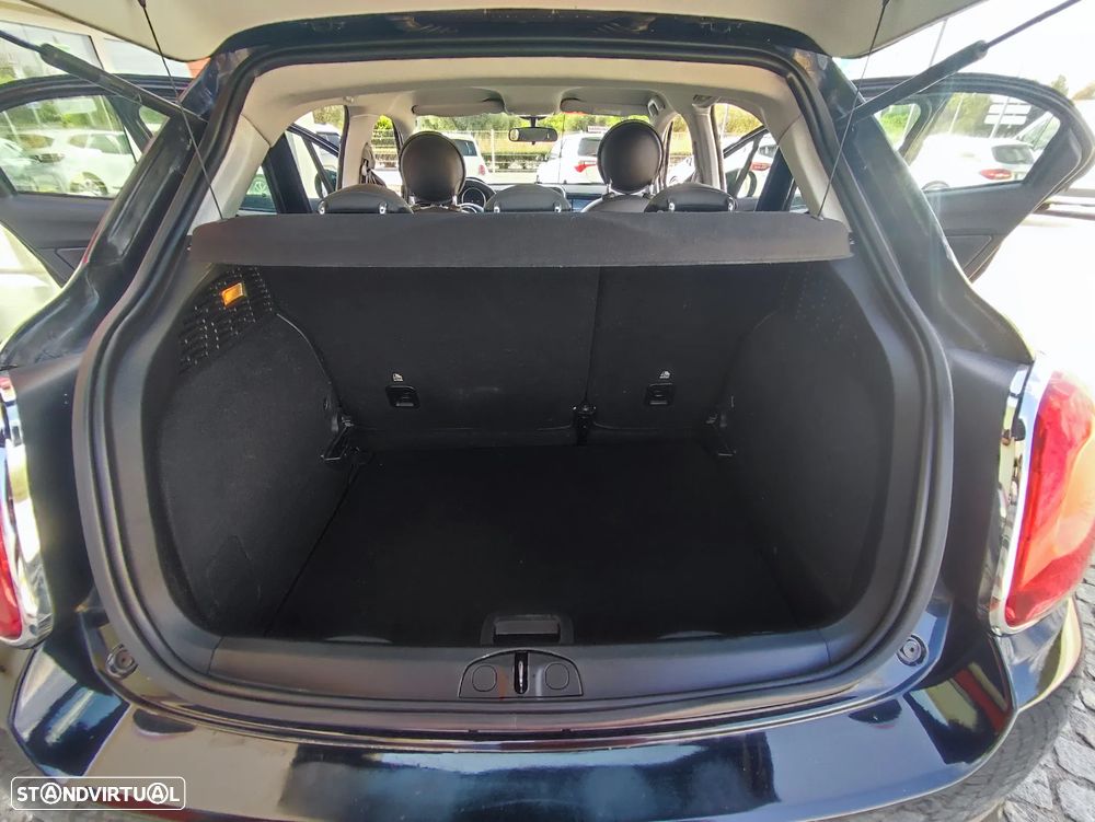 Fiat 500X 1.3 MJ City Cross S&S - 21