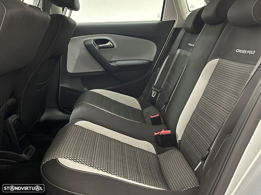 VW Polo 1.2 Street - 8