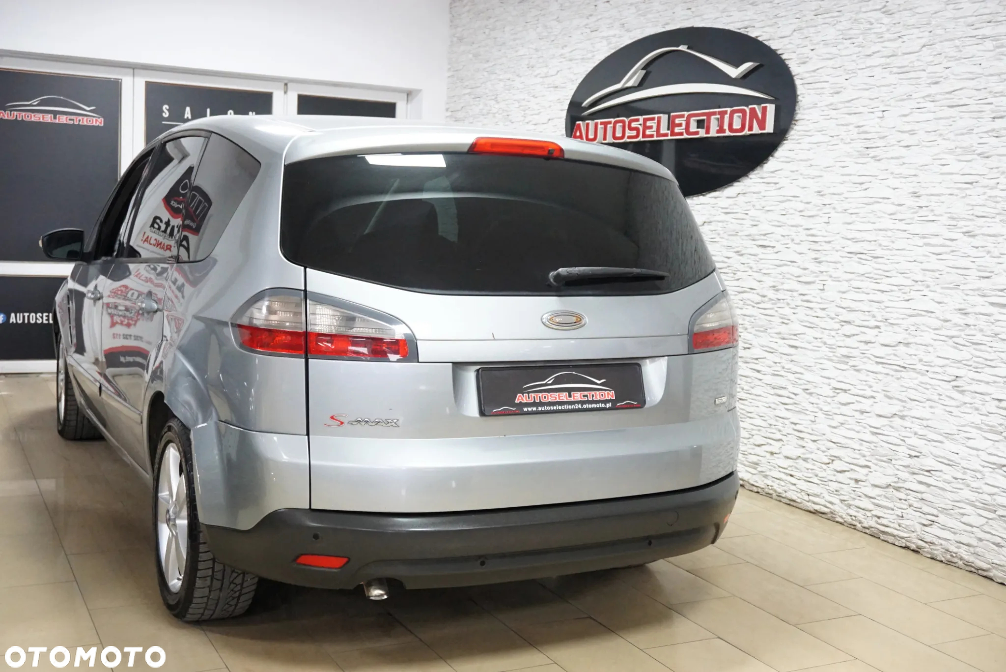Ford S-Max 2.0 TDCi Gold X - 6
