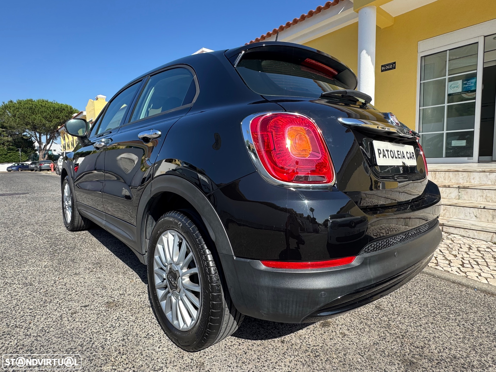 Fiat 500X 1.3 MJ Lounge S&S - 4