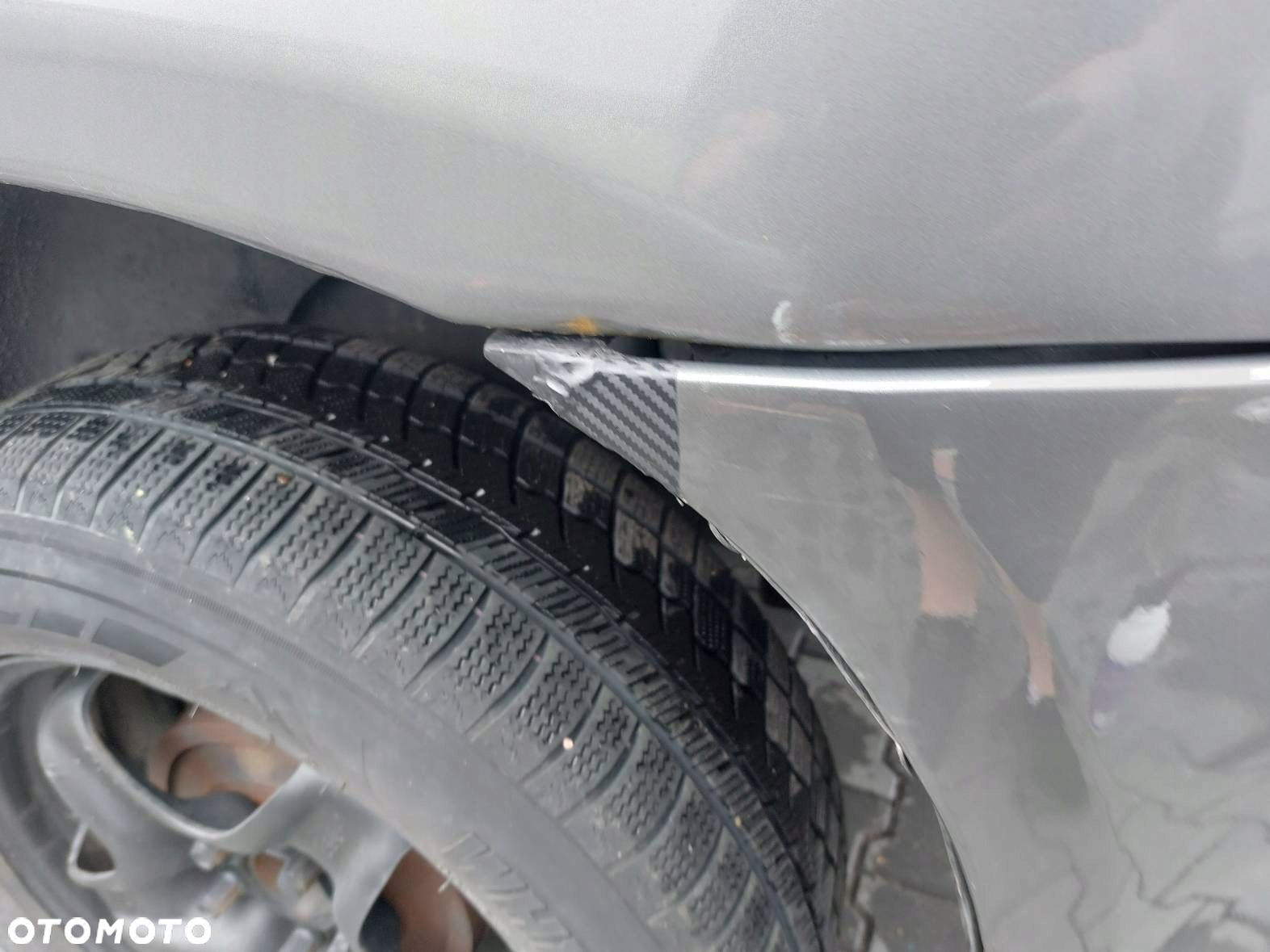 KOMPLETNY TYŁ KLAPA ZDERZAK LAMPA CHEVROLET EQUINOX I - 3