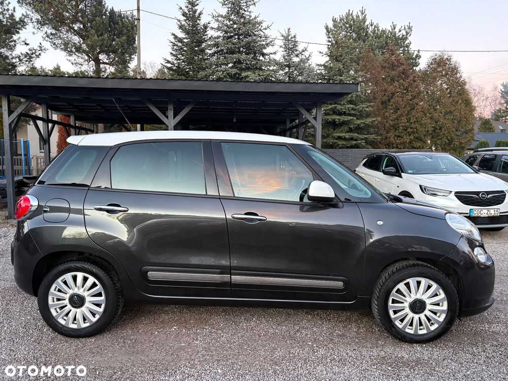 Fiat 500L 1.4 T-Jet 16V Beats Edition - 8