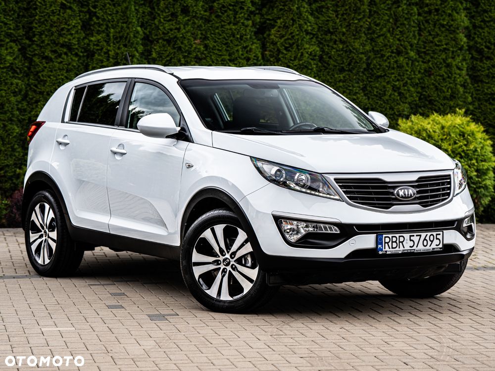 Kia Sportage 1.6 GDI Business Line 2WD - 20
