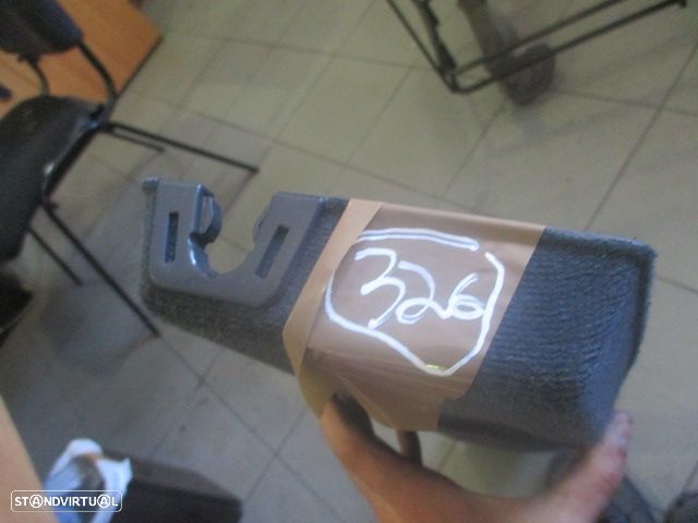 Tampo Cortina Da Mala TAMP326 FIAT 500 2017 - 2