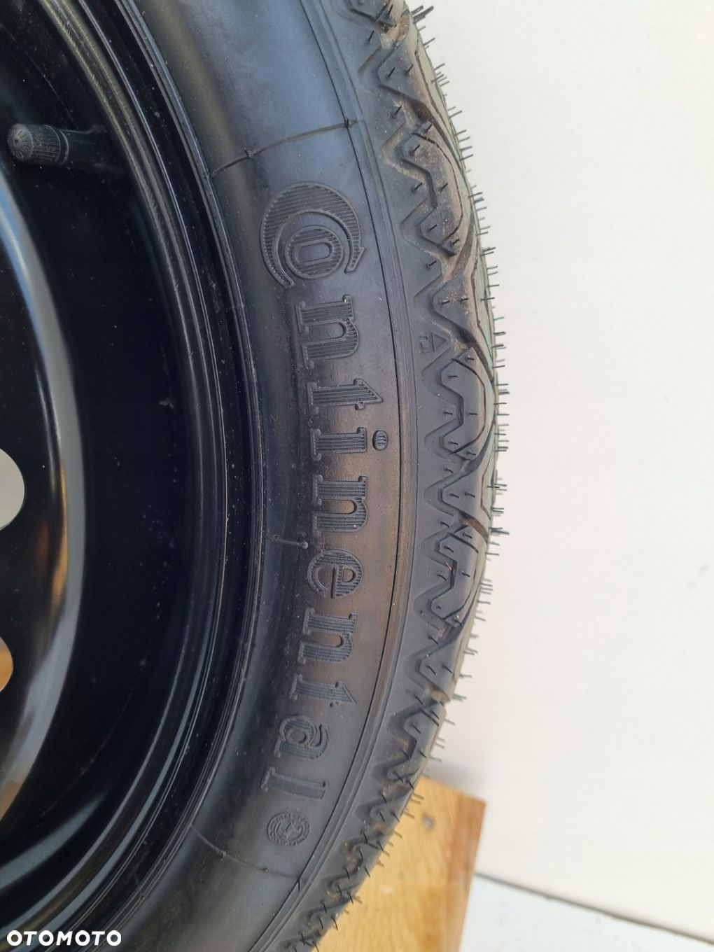 Opel Insignia A KOŁO DOJAZDOWE dojazdówka 125/70 R17 5x120 17X4.00B IS41 - 3