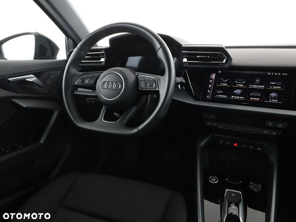Audi A3 Sportback 30 TFSI mHEV Advanced S tronic - 17