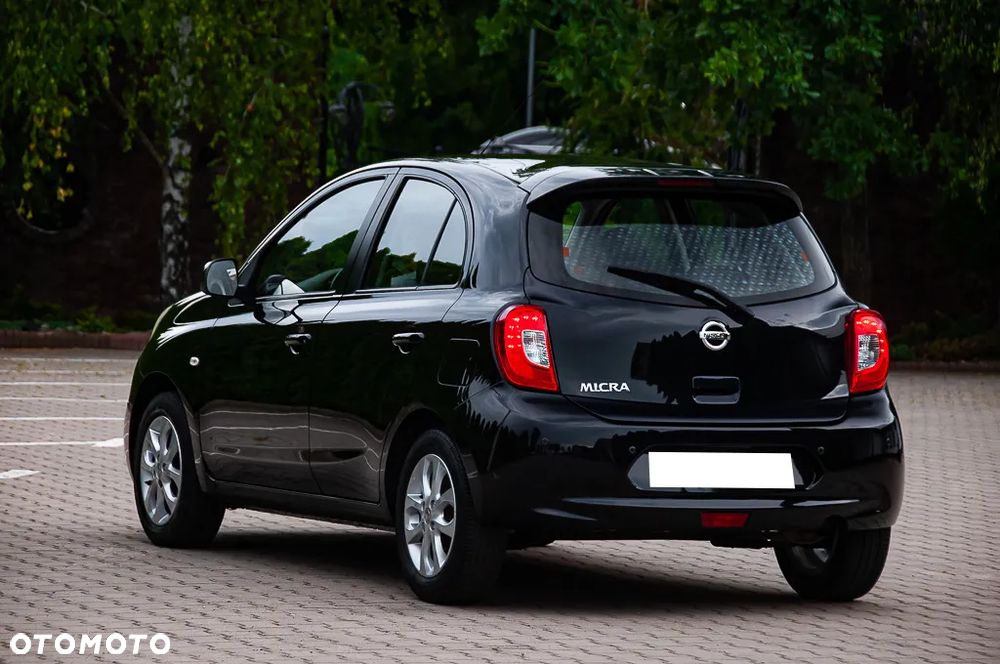 Nissan Micra 1.2 CVT 30 Jahre Edition - 14