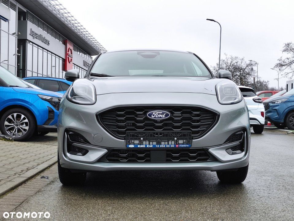 Ford Puma - 8