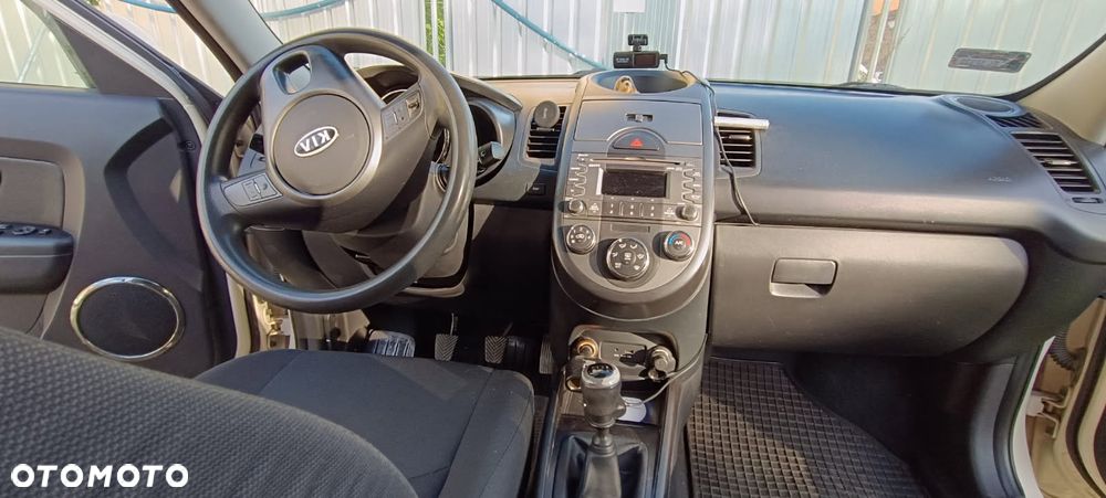 Kia Soul 1.6 M EU5 - 5