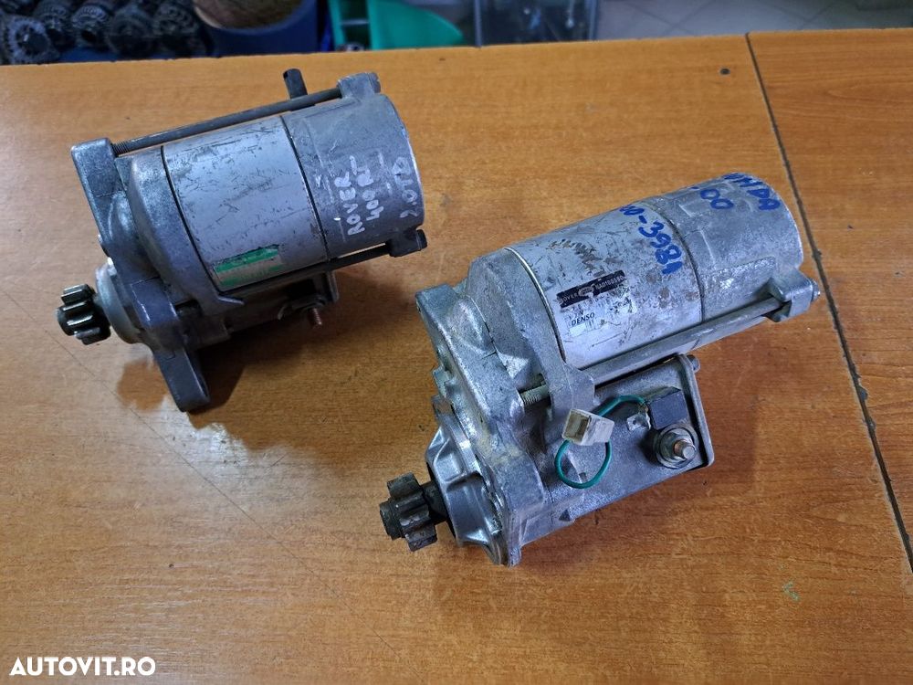 Electromotor Land Rover Freelandar Rover 25 45 200 2.0i 2.0D - 4