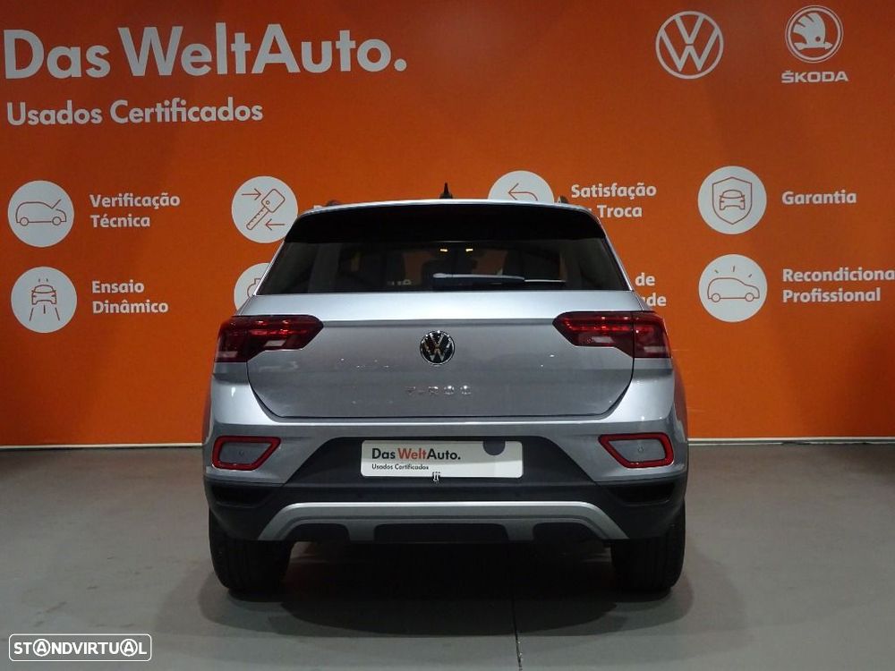 VW T-Roc 1.0 TSI Urban - 4