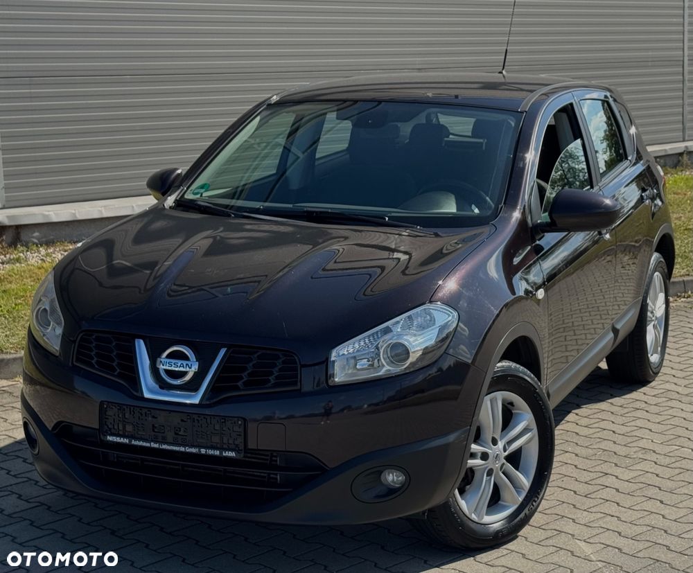 Nissan Qashqai 1.6 DCi ALL-MODE 4x4i ACENTA - 21