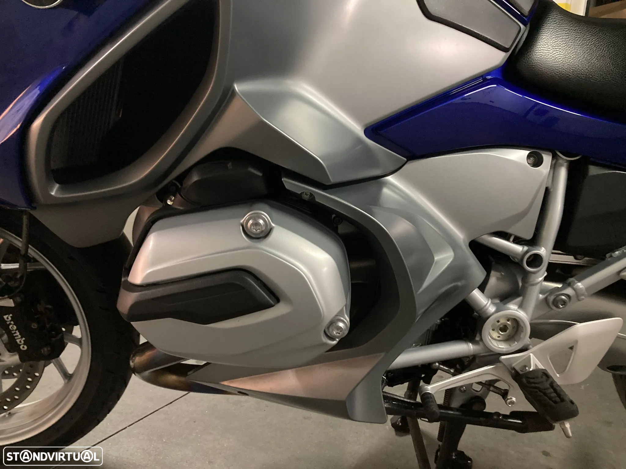 BMW R 1200 RT - 5