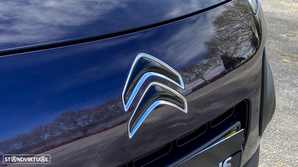 Citroën C4 Cactus 1.6 BlueHDi Shine Ed.Midnight - 22