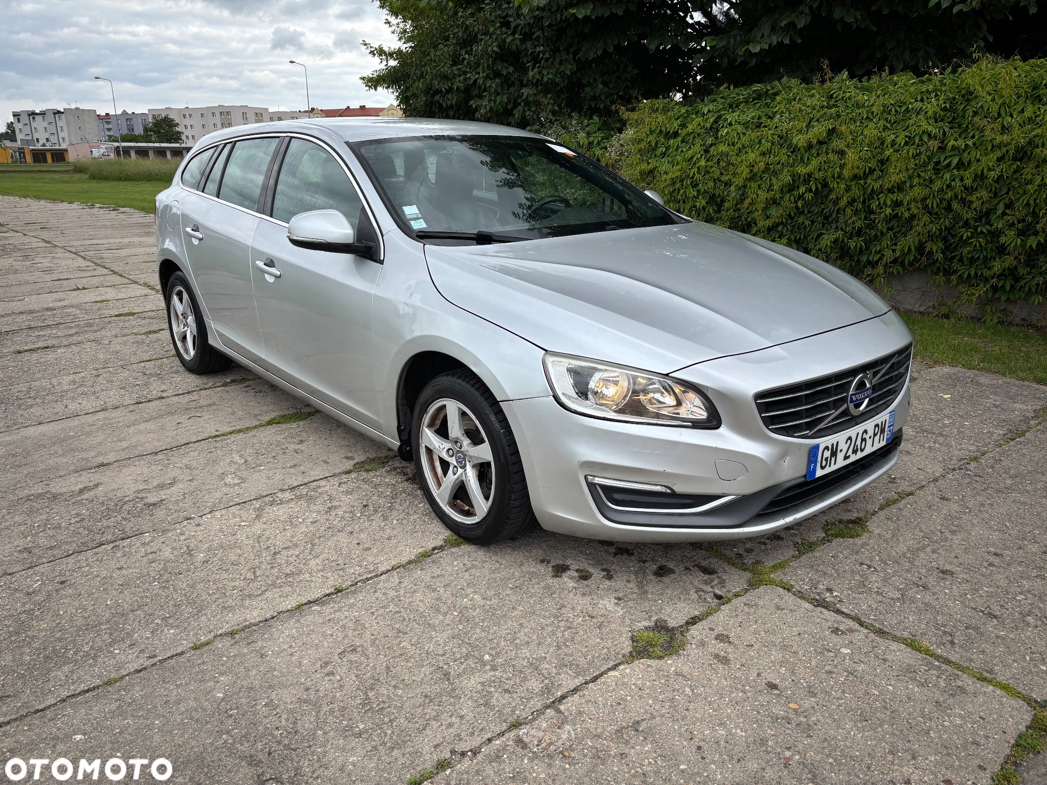 Volvo V60 D2 Summum - 4