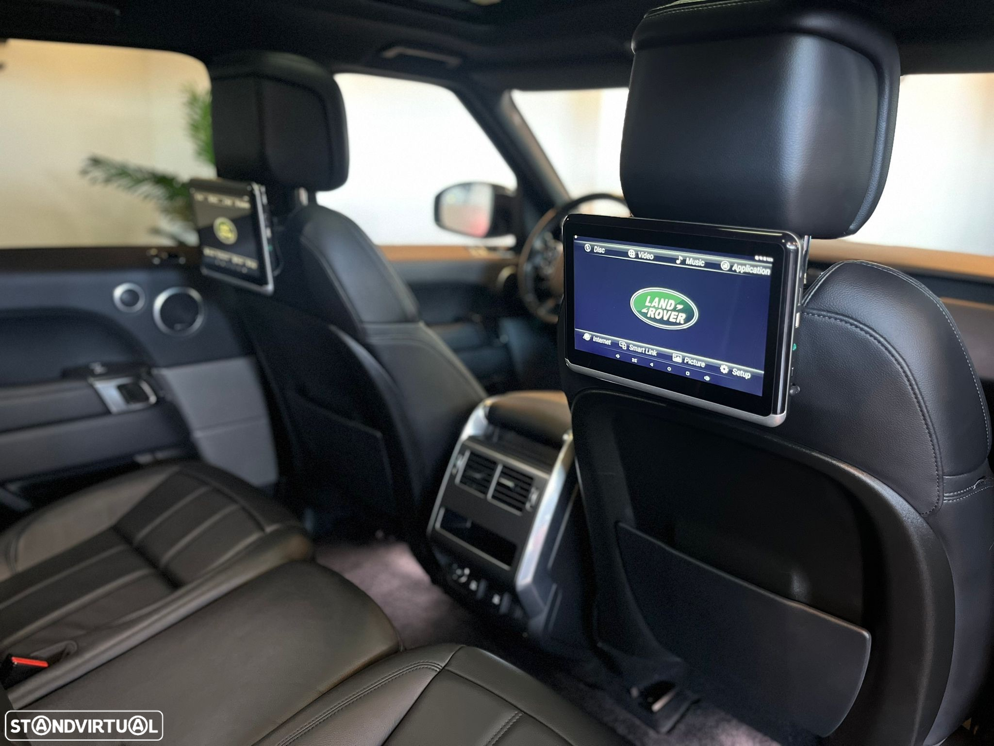 Land Rover Range Rover Sport 3.0 SDV6 HSE Dynamic - 37