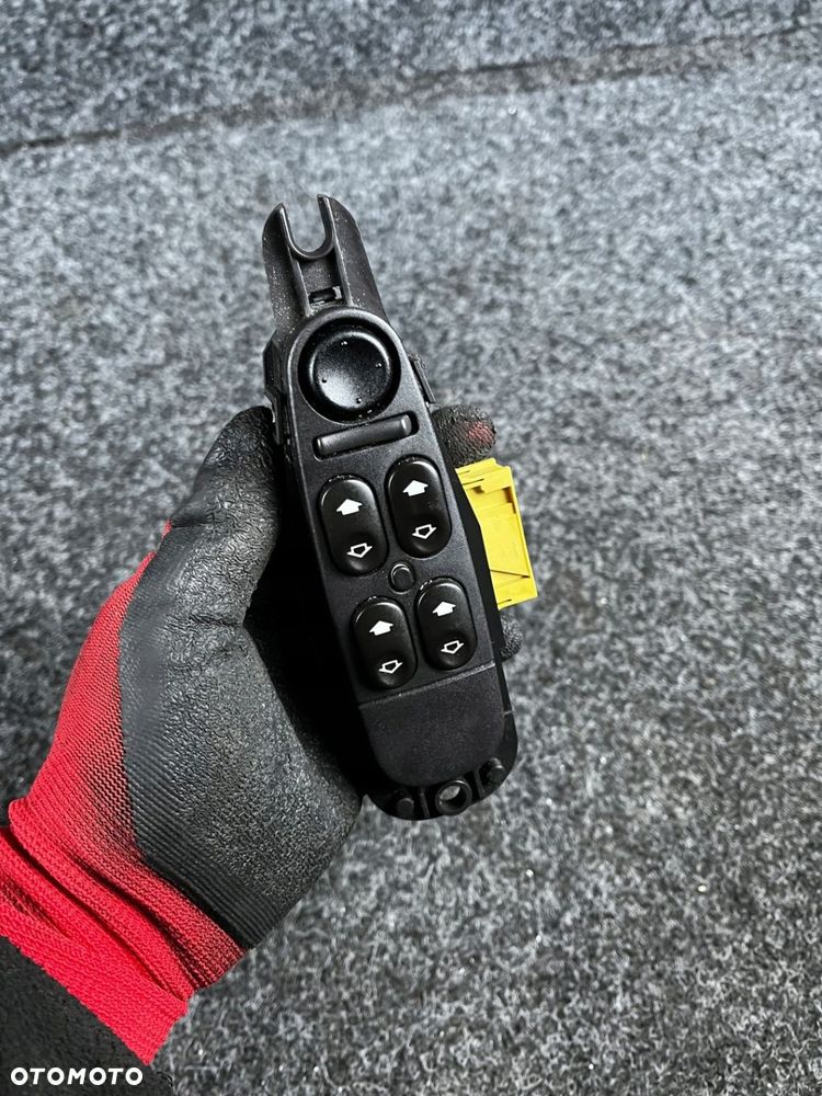 panel przełącznik sterowania szyb lusterek jaguar s-type 2R8314540DC - 1