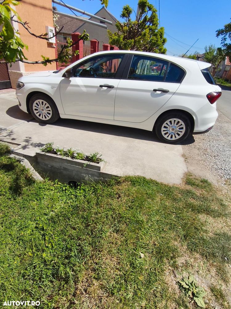 Fiat Tipo - 8
