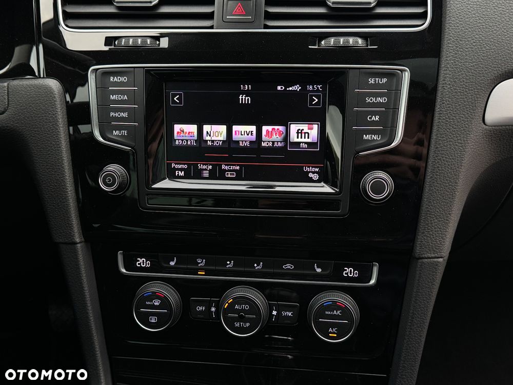 Volkswagen Golf 1.2 TSI BlueMotion Technology Cup - 9