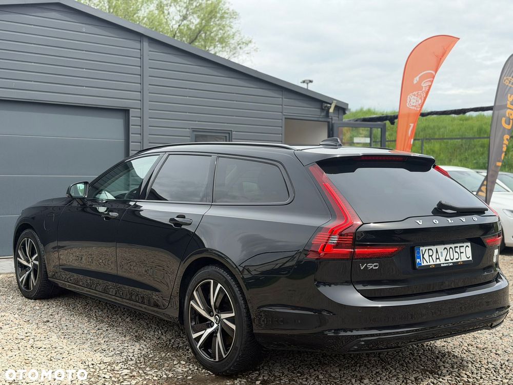 Volvo V90 T6 Recharge AWD Plus Dark - 16