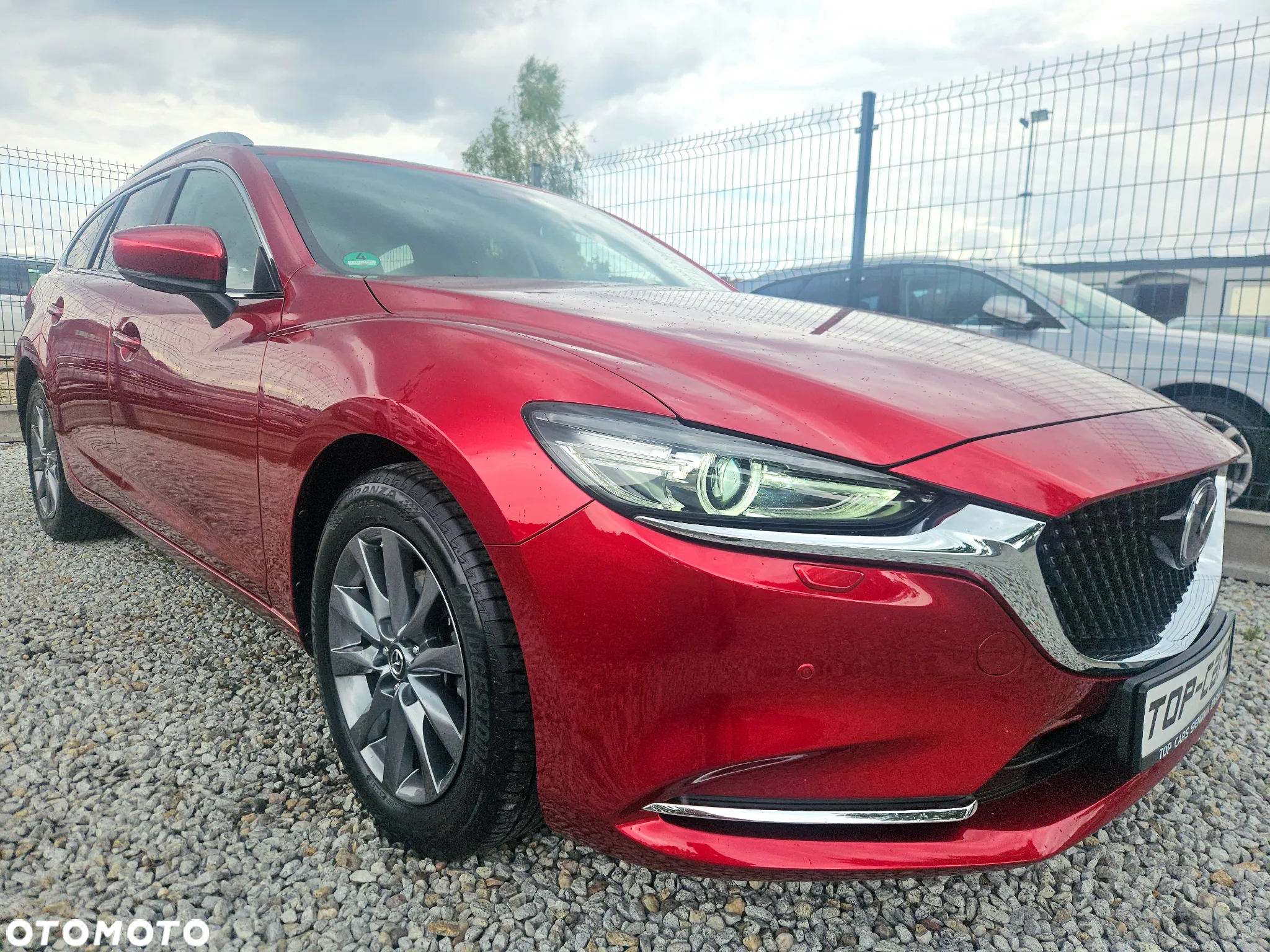 Mazda 6 2.0 Exclusive-Line - 14