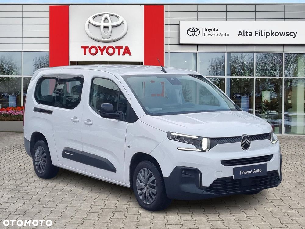 Citroën Berlingo M 1.5 BlueHDI Max S&S - 5