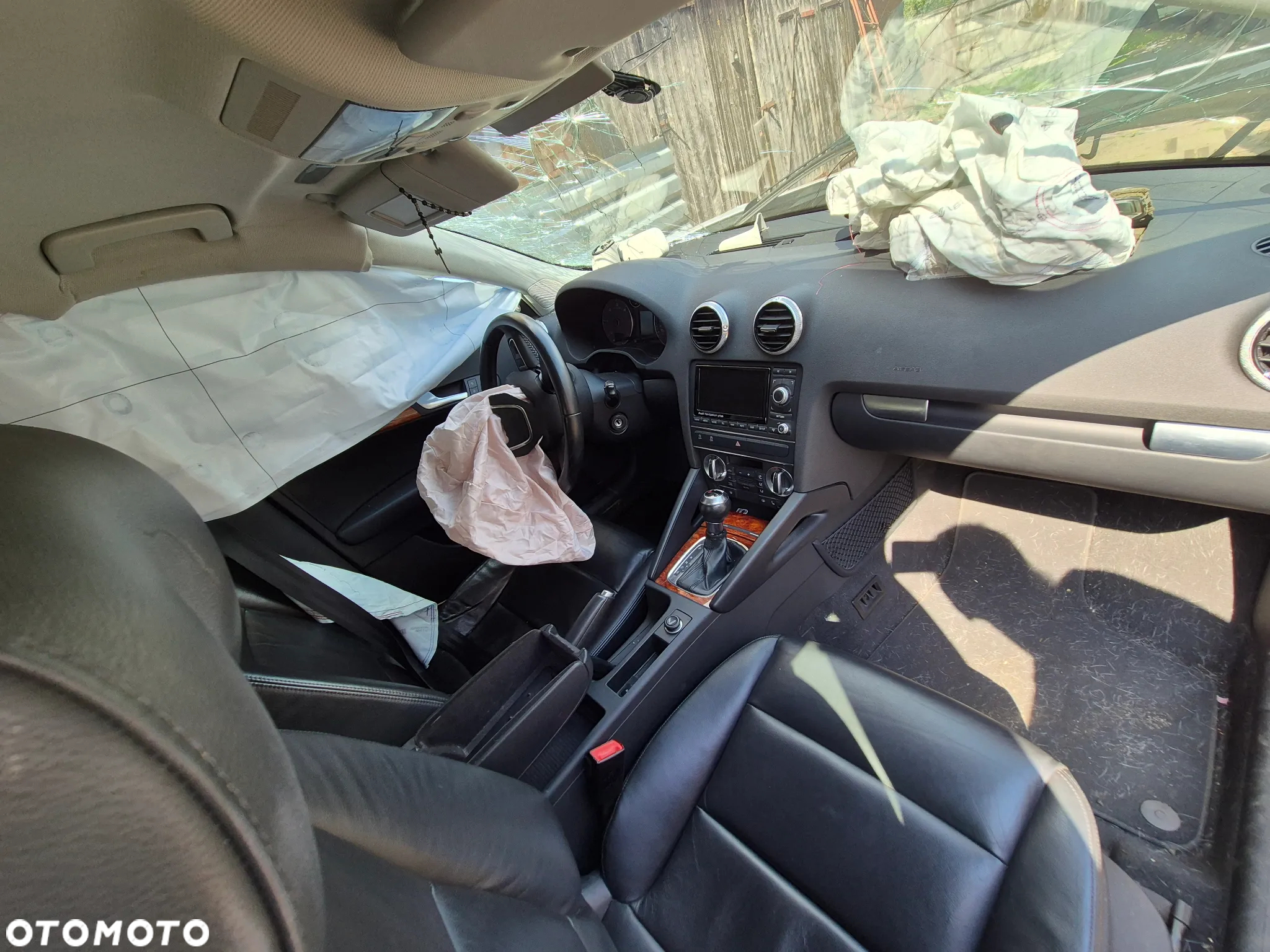 Audi A3 2.0 TDI DPF Ambiente S tronic - 12
