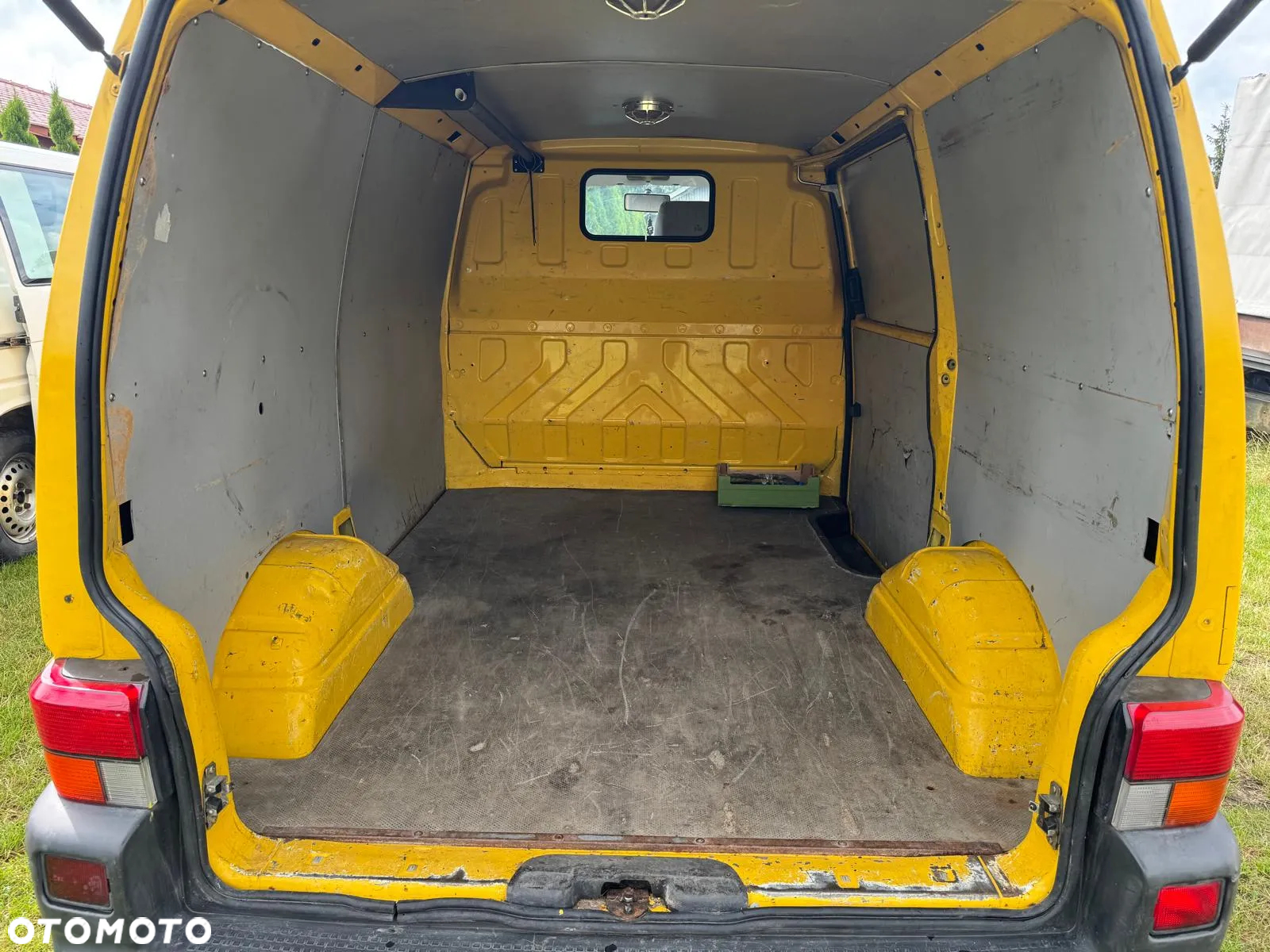 Volkswagen Transporter T4 TD - 7