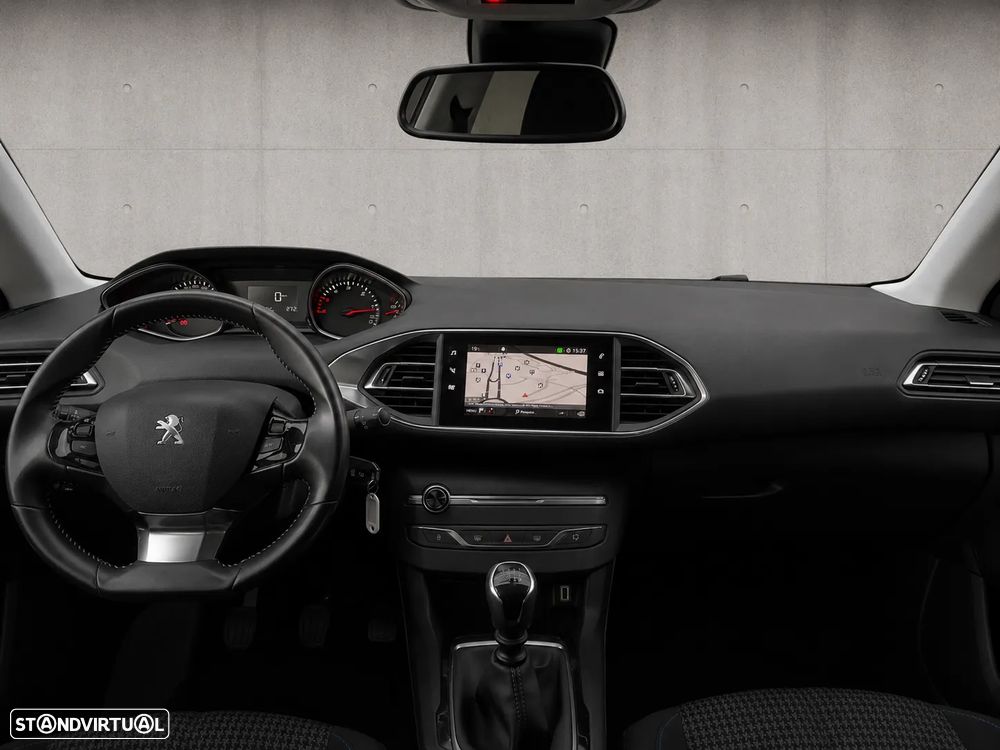 Peugeot 308 1.5 BlueHDi Style - 16