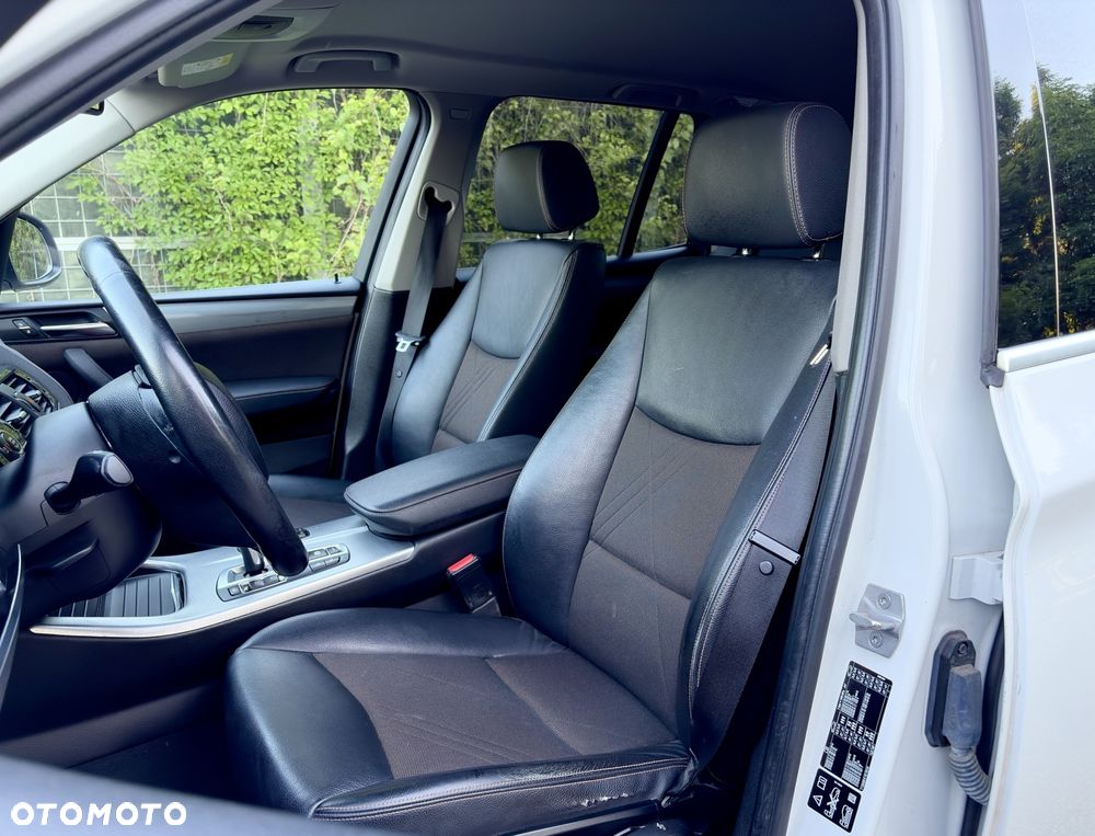 BMW X3 xDrive20i - 19