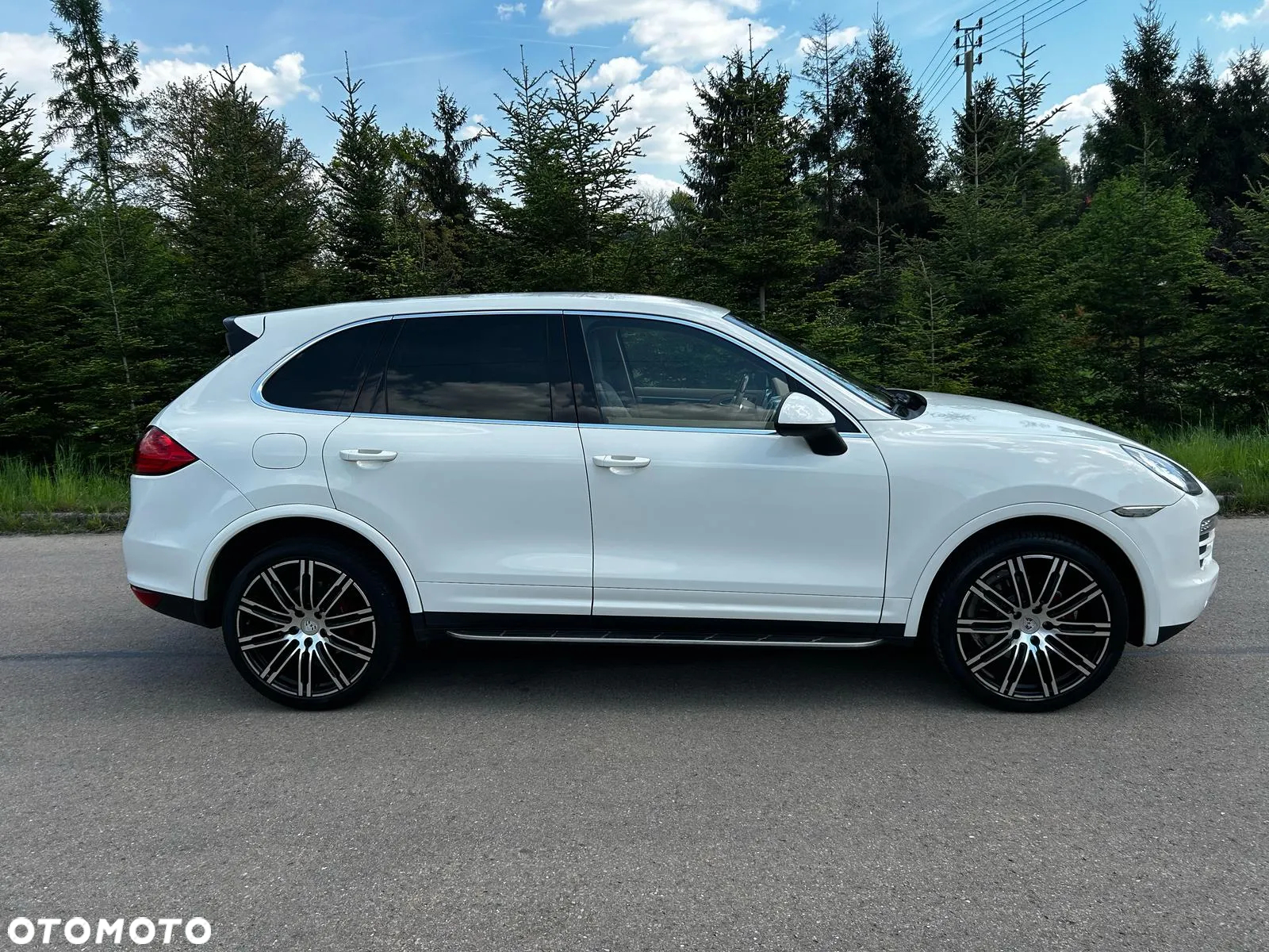 Porsche Cayenne - 6