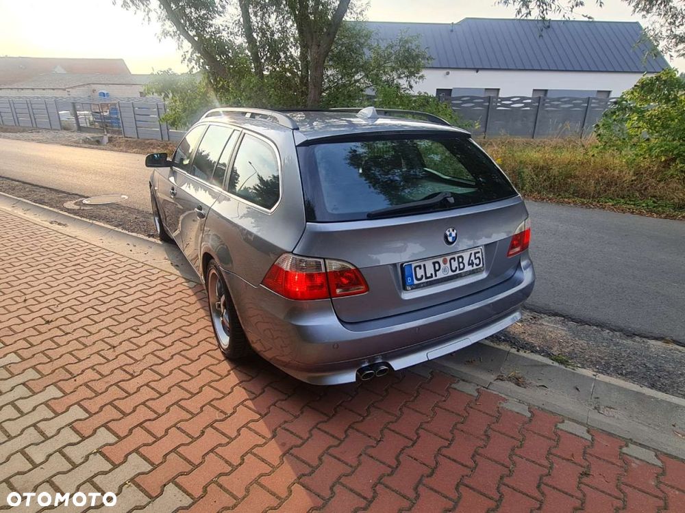 BMW Seria 5 - 7
