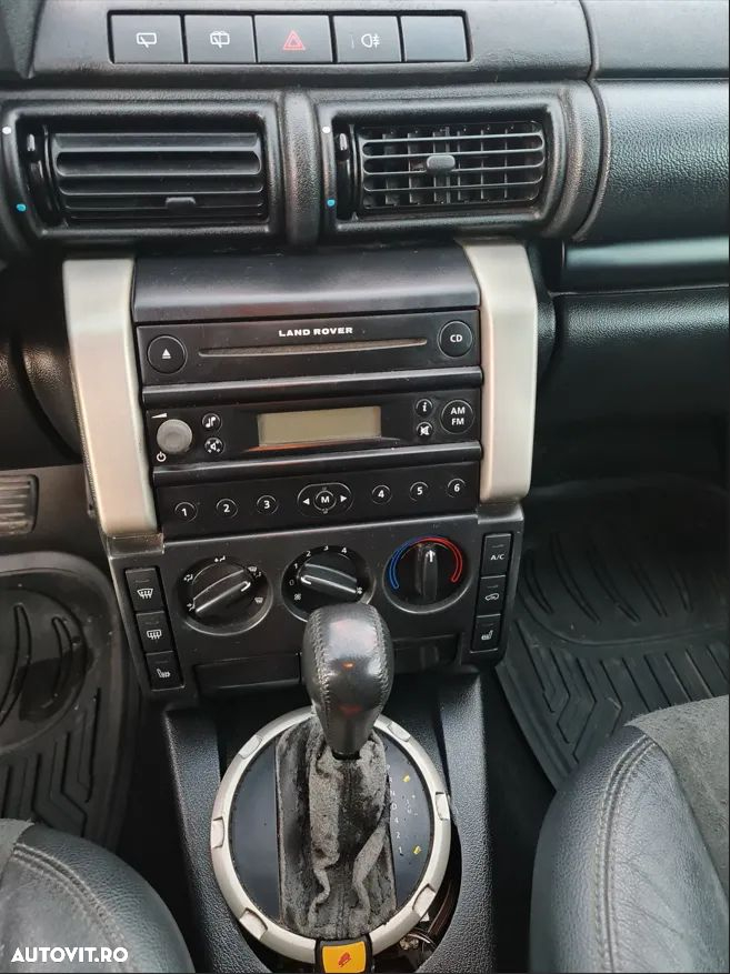 Land Rover Freelander - 8