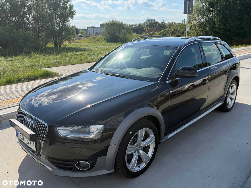Audi A4 Allroad 2.0 TDI Quattro - 18
