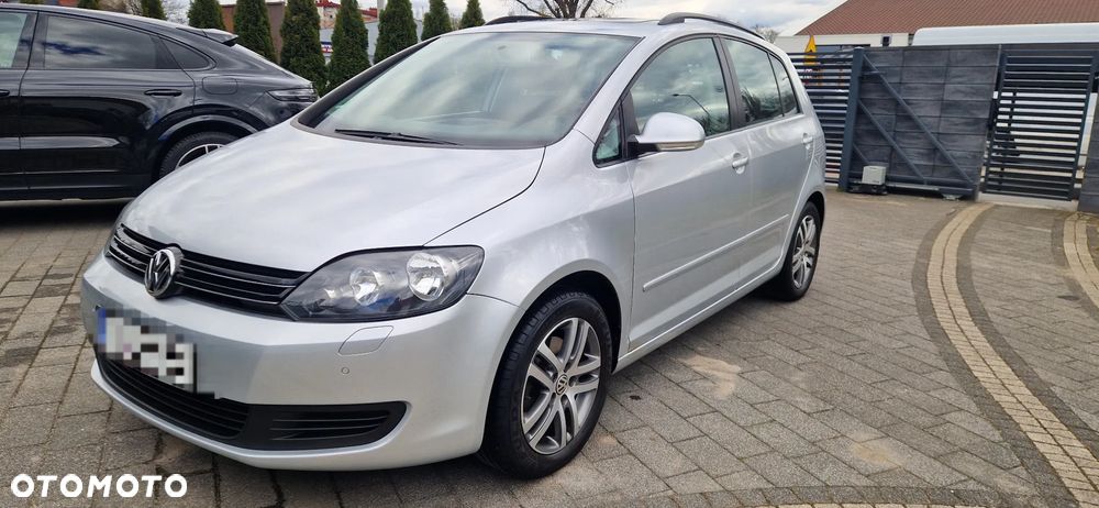 Volkswagen Golf Plus 1.4 TSI Trendline - 1