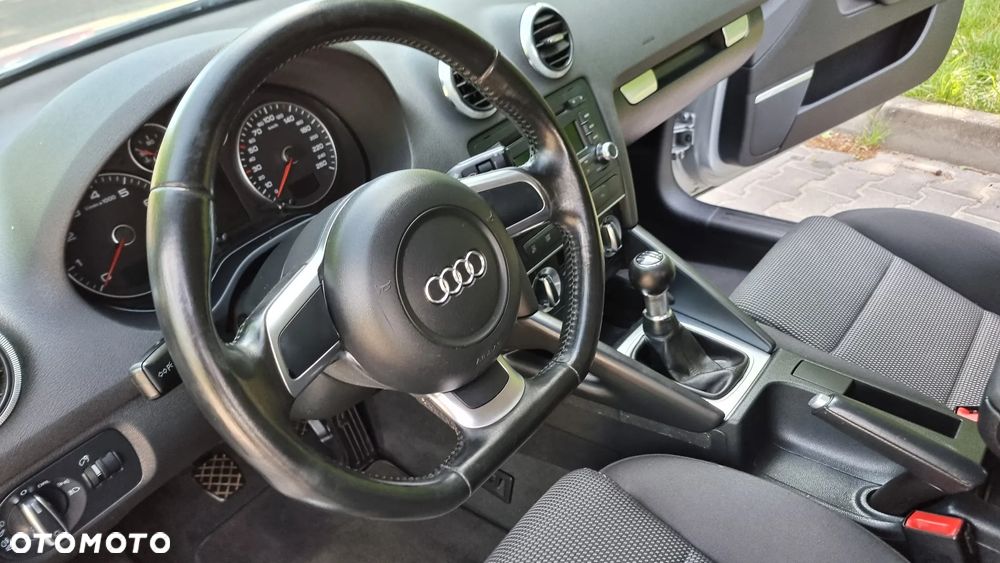 Audi A3 Sportback - 25