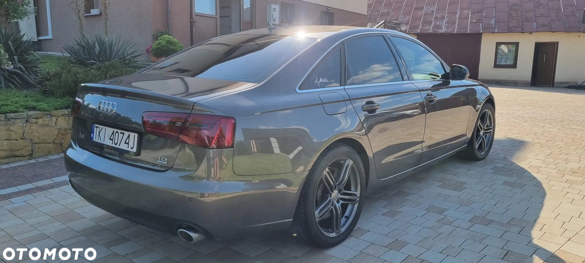 Audi A6 3.0 TDI Quattro S tronic - 6