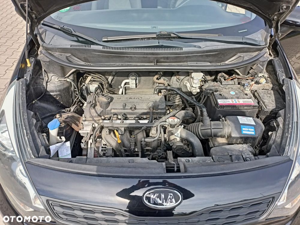 Kia Rio 1.2 Attract - 15