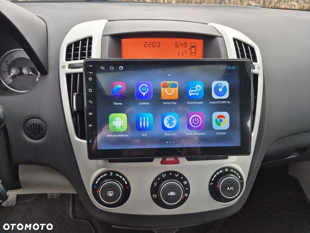 Kia Ceed 2.0 CRDi SW Spirit - 16