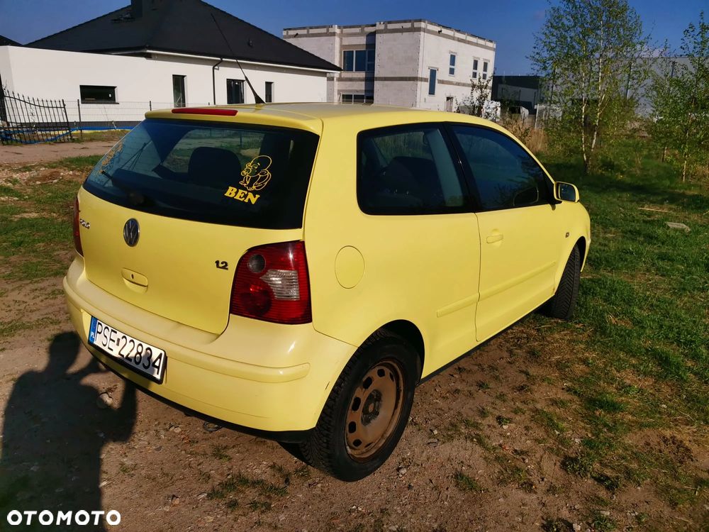 Volkswagen Polo 1.2 12V Basis - 5